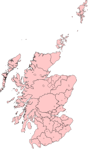 Thumbnail for Scottish Westminster constituencies 1708 to 1832