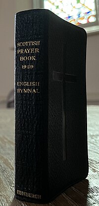 Thumbnail for Scottish Prayer Book (1929)