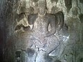 Sculpture at Mahabalipuram