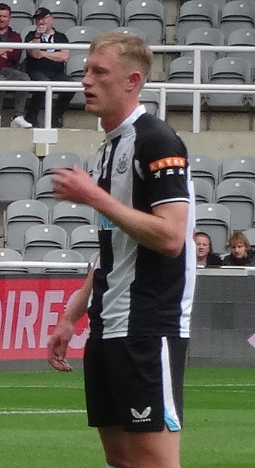 Sean Longstaff