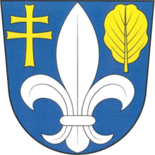 Archivo:Sedlec_(Plzeň-North_District)_-_CoA.png