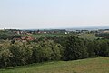 село Јошева - панорама