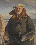 Vignette pour Michael Peter Ancher