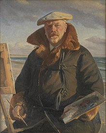 Selvportræt, 1902 - Michael Ancher.jpg