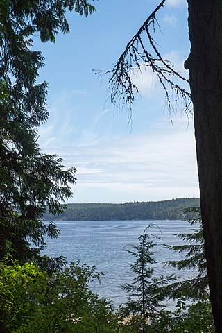 <span class="mw-page-title-main">Sequim Bay State Park</span> State park in Washington (state), United States