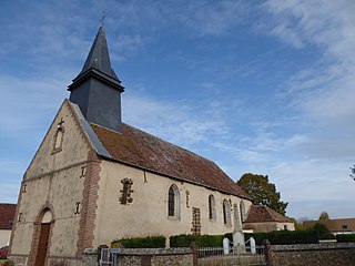 Église Saint-Denis.