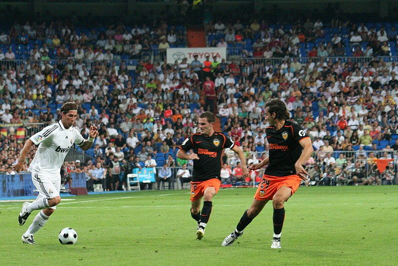 File:Sergio Ramos Real Madrid 4 - Valencia 2.jpg