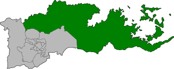 Outline map