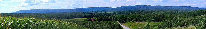 File:Shawangunk Ridge (cropped).jpg