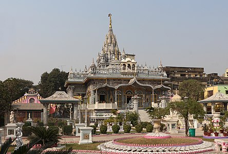 Tempulli xhainist Sheetalnathji në Kalkuta