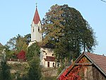 Catholic parish church hl.  James