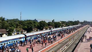 Kanchenjunga Express