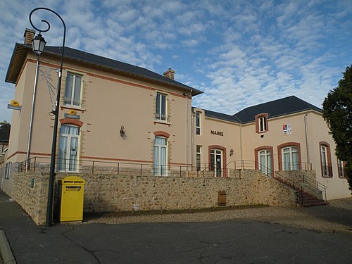 Diagnostic immobilier Sillé-le-Philippe (72460)