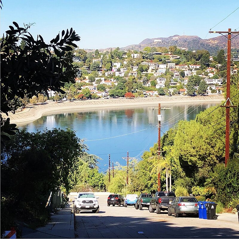 Silver Lake, Los Angeles - Wikipedia