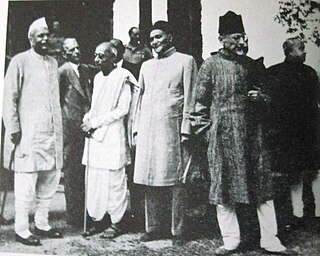 <span class="mw-page-title-main">Simla Conference</span> 1945 meeting convened to formulate the Wavellite Plan in British India