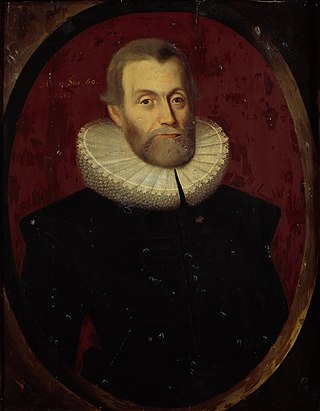 <span class="mw-page-title-main">Simon Thelwall (MP died 1659)</span> English politician