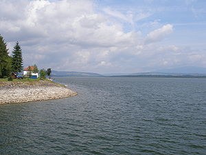 Arwa reservoir