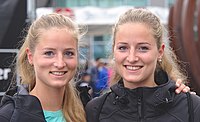 Overländer twins