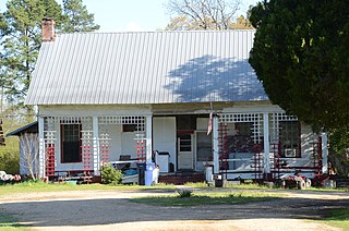 <span class="mw-page-title-main">Smith-McCurry House</span> Historic house in Arkansas, United States