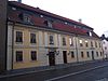 Sukkermestrenes huse, Norrköping. 
 House in Norrköping from 1740. 
 JPG