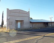 Abandoned Commercial Building – 1900