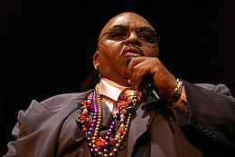 Solomon Burke