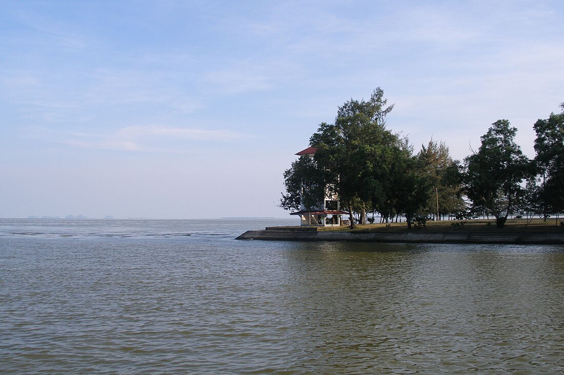 Songkhla Lake