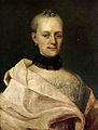 Sophie von La Roche (1730-1807), 1762