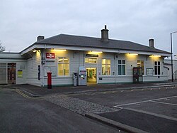 South Croydon railway station