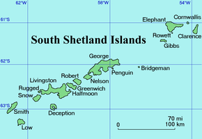 Sør -Shetlandsøyene Map.png