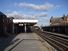 South Woodford stn nord2.JPG