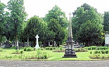 Southern Cemetery, Manchester