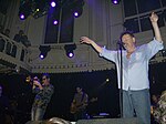 Thumbnail for File:Southside Johnny and the Asbury Jukes - 14-10-2006.jpg