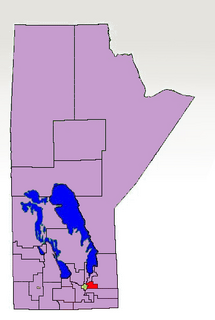 Springfield (provincial electoral district)