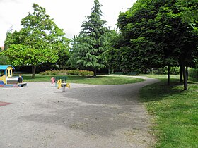 Illustrasjonsbilde av artikkelen Square Wenzler