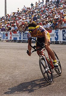 Stefano Colagè Italian cyclist