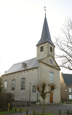 Sint-Antonius Abtkerk (Houtem)