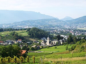 Habiter à Saint-Jeoire-Prieuré