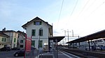 Gare de Saint-Prex