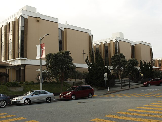 SI's main building in 2024