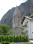 Turm der St.-Jakobs-Kirche