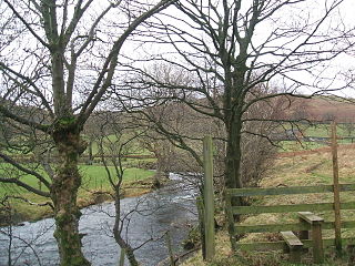 <span class="mw-page-title-main">St. John's Beck</span> River in Cumbria, England