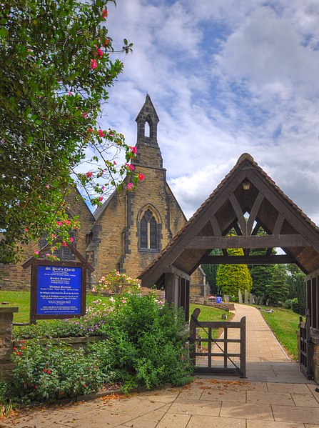 File:St. Pauls Church, Hasland - geograph.org.uk - 1944203.jpg