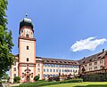 * Nomination St. Trudpert's Abbey, Münstertal, Black Forest, Germany. --Llez 05:25, 30 September 2023 (UTC) * Promotion  Support Good quality. --FlocciNivis 18:12, 6 October 2023 (UTC)