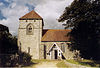 Gereja St Andrew, Jevington, Sussex Timur (Geograph Gambar 1595971 e54b9509).jpg