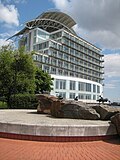 Thumbnail for File:St David's Hotel and Spa, Cardiff Bay - geograph.org.uk - 853032.jpg