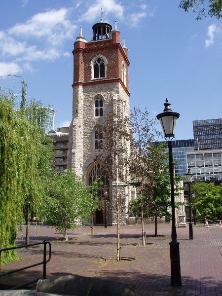 File:St Giles Church, Cripplegate - geograph.org.uk - 64782.jpg