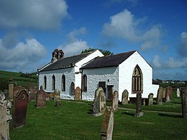 St James Church, Uldale