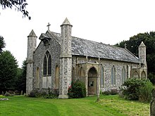 St Margaret, Thorpe Market, Norfolk - geograph.org.uk - 317320.jpg