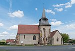 Vignette pour Église Saint-Martial de Deneuille-les-Mines